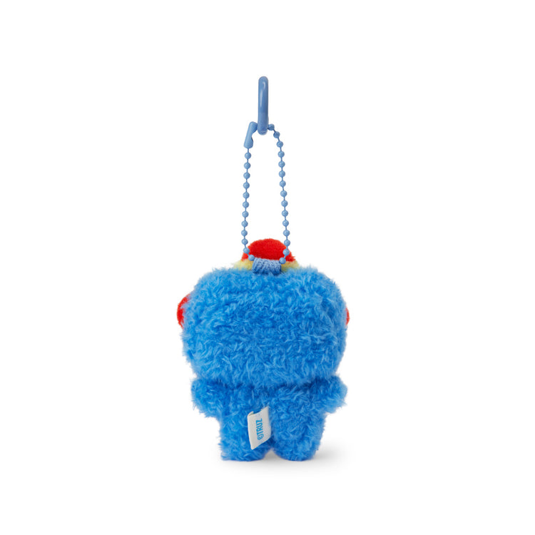 mini minini ぬいぐるみキーリング HIKUN