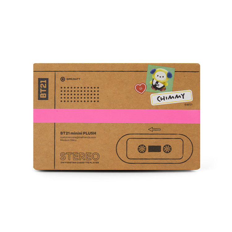 minini ミニぬいぐるみ(ステレオ) CHIMMY