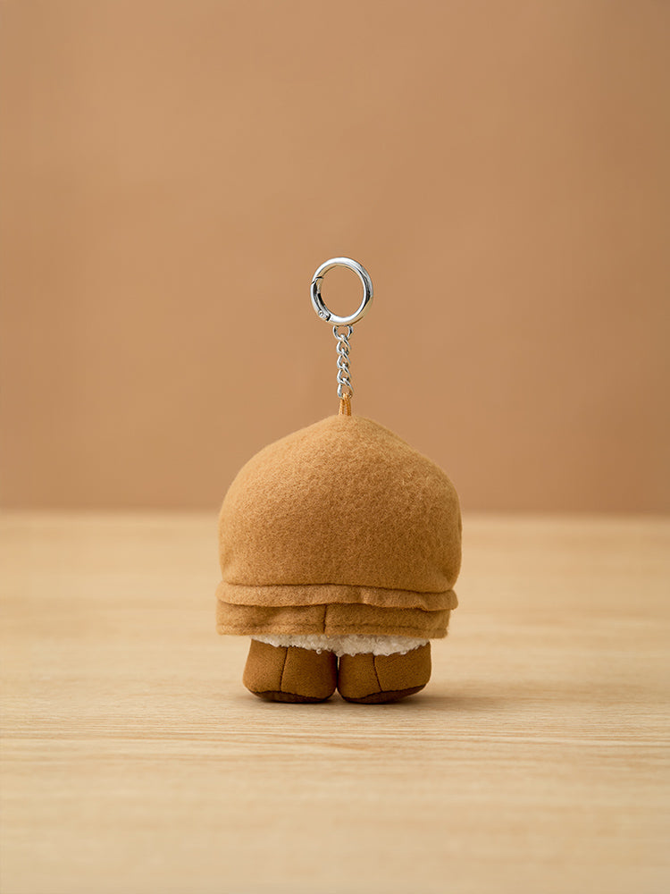 minini キーリング(BOOTS) SHOOKY