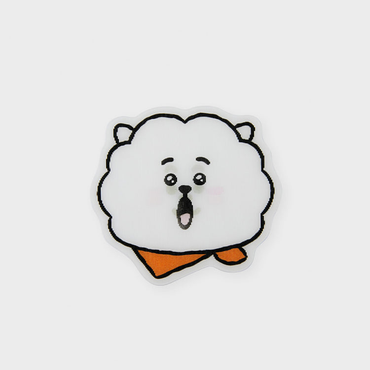 Season's Greeting レンチキュラーマグネット RJ