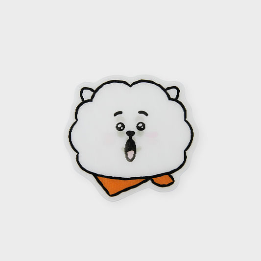 Season's Greeting レンチキュラーマグネット RJ