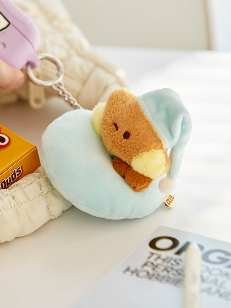 mini minini ぬいぐるみキーリング(CHILL BREAK) SHOOKY