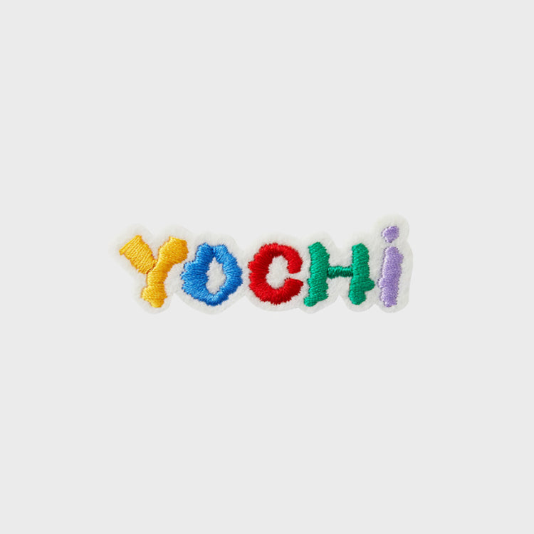 ぬいぐるみバッジセット(TREASURE COLLECTION) YOCHI