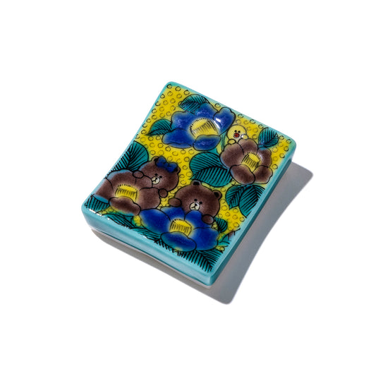 九谷焼 箸置き(吉田屋) LINE FRIENDS