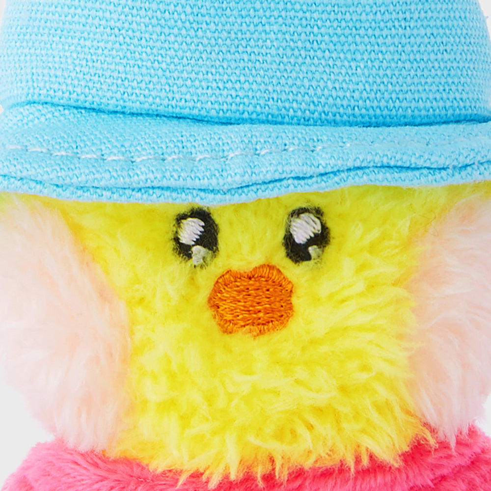 mini minini ミニぬいぐるみキーリング(ADVENTURE) サリニ