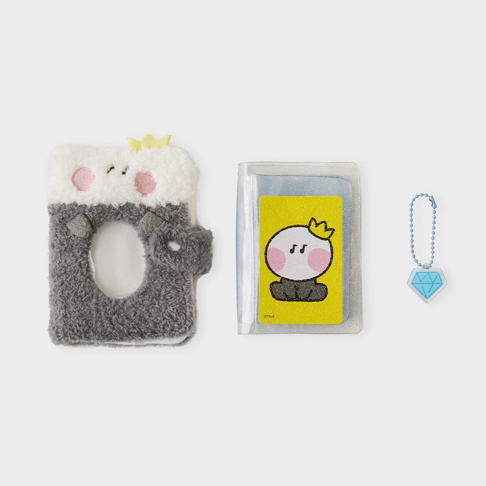 mini minini ぬいぐるみフォトカードアルバム YOCHI