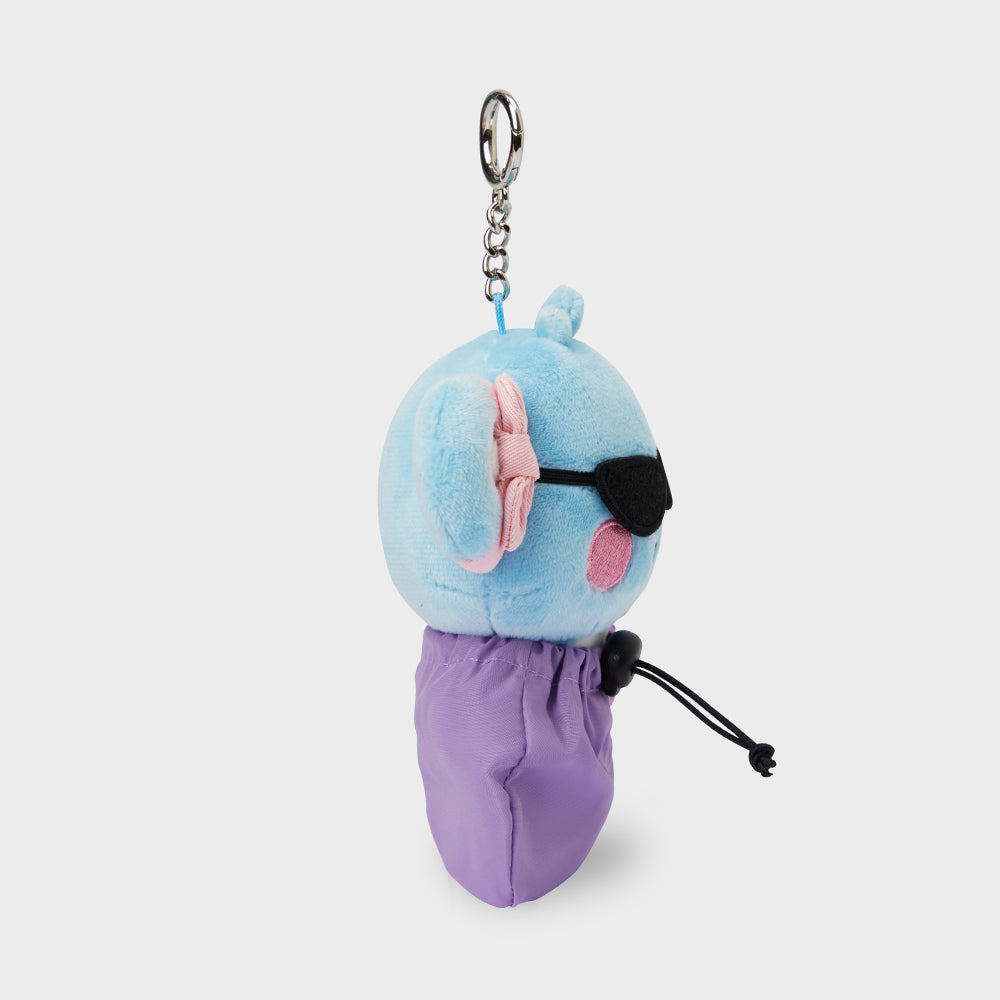 ベビー ぬいぐるみキーリング(バカンス) KOYA