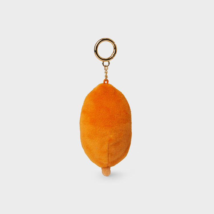 mini minini おやつぬいぐるみキーリング PODONG