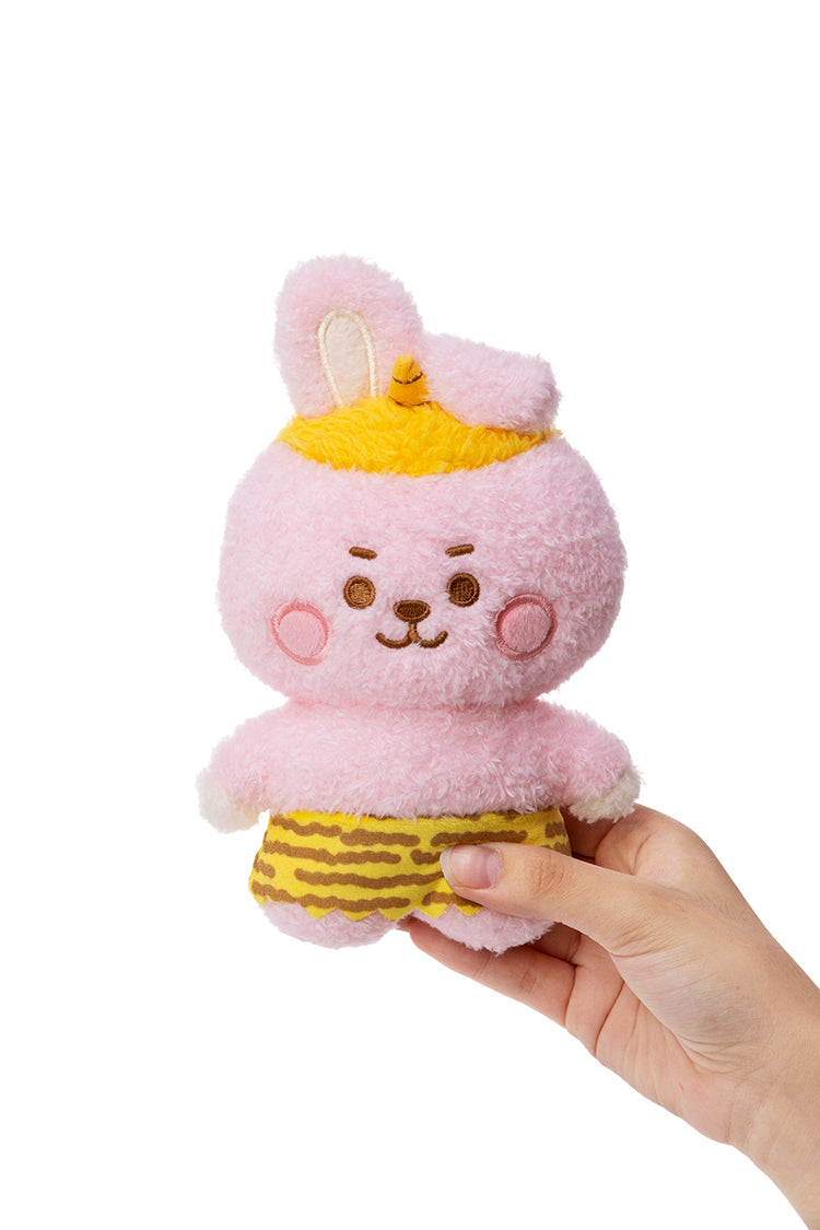 ベビー 小鬼ぬいぐるみ(Little Friends) COOKY