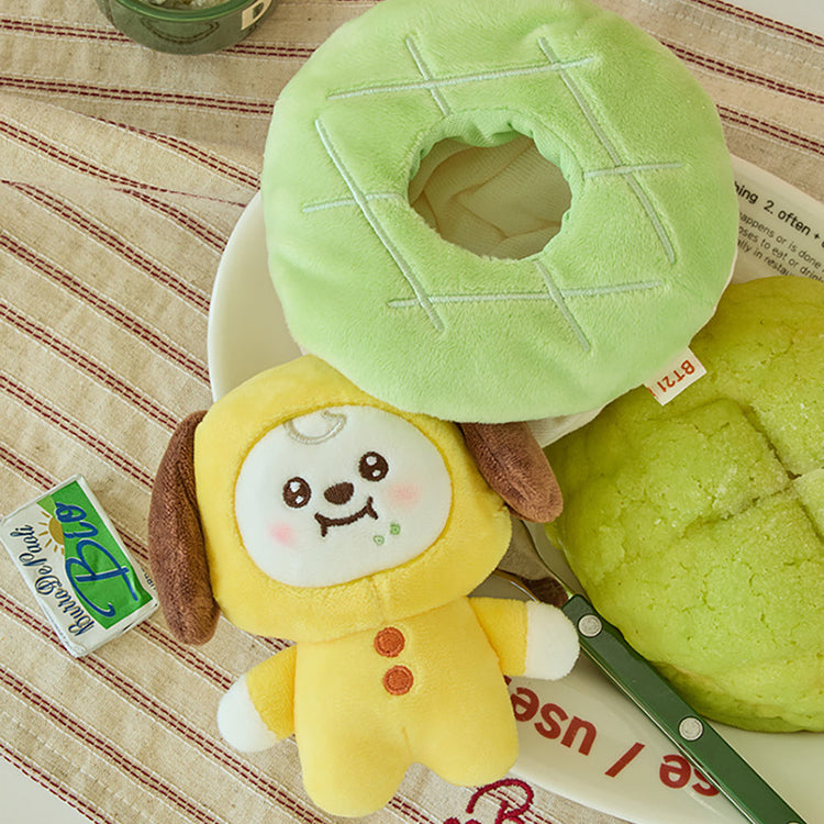 ベビー 着せ替えぬいぐるみ(BAKERY) CHIMMY