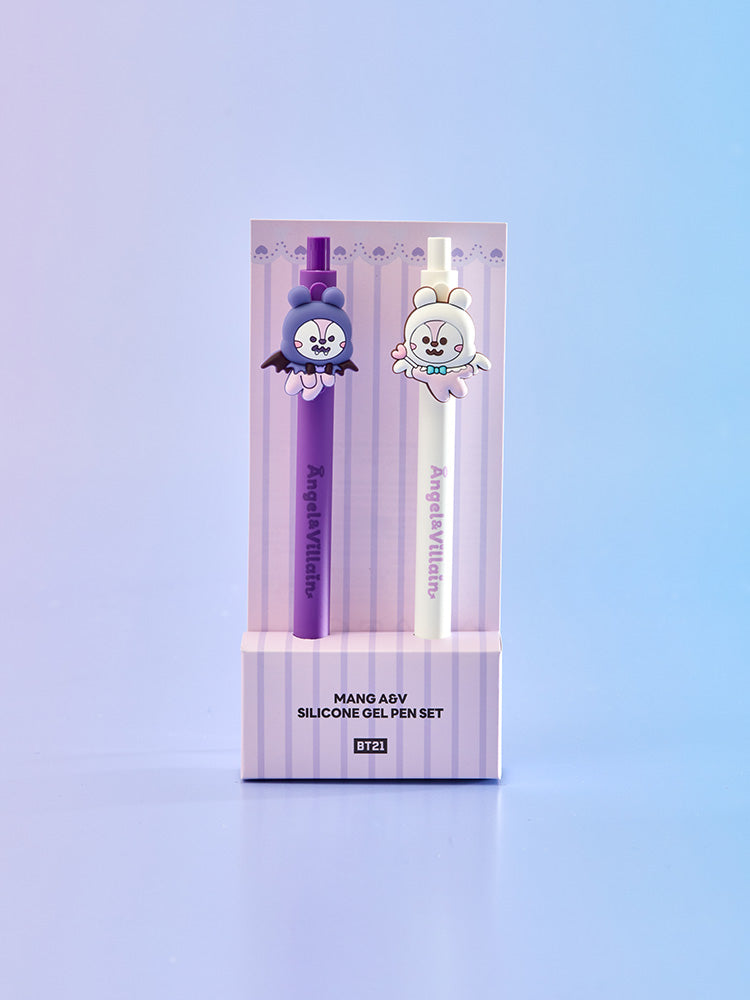 ジェルペンセット(Angel & Villain) MANG