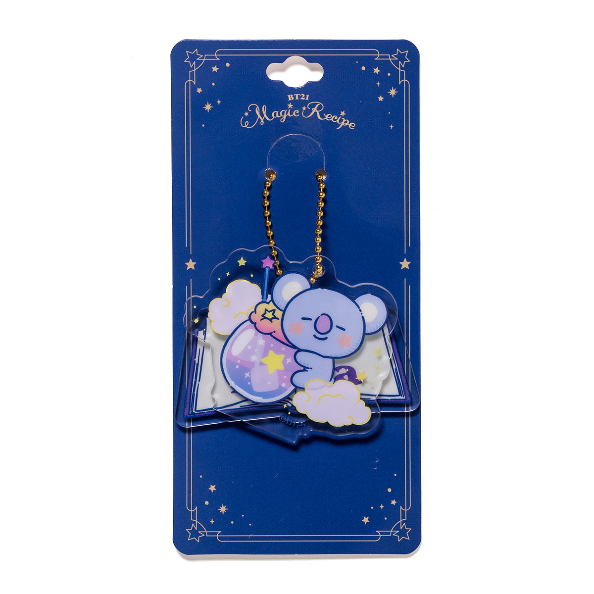 アクリルキーホルダースタンド(Magic Recipe) KOYA