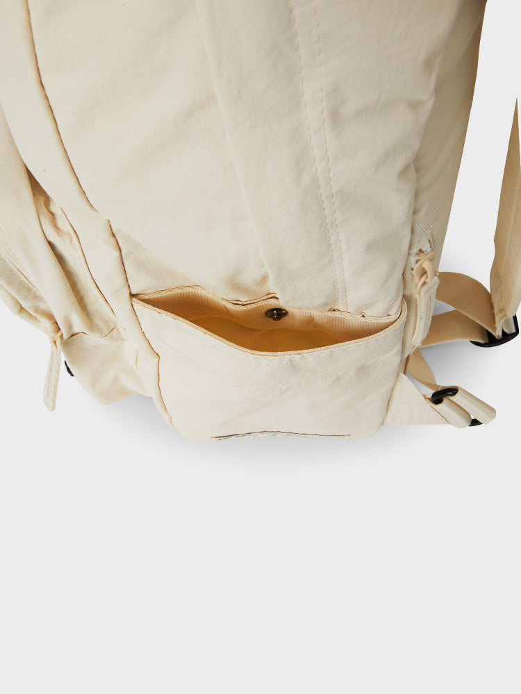 COLLER バックパック クリーム