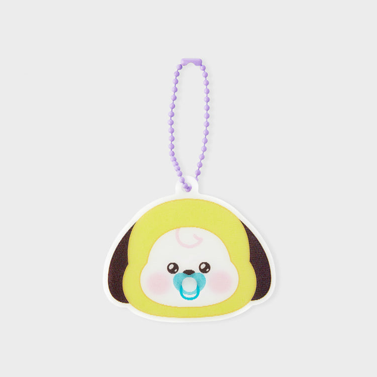 赤ちゃんキーリング(NEWBORN) CHIMMY
