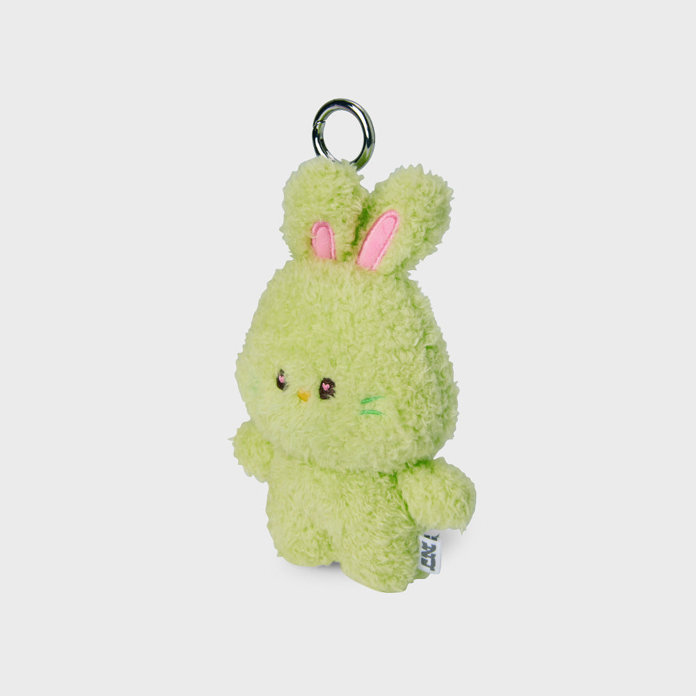 bunini ぬいぐるみバッグチャーム (GREEN)
