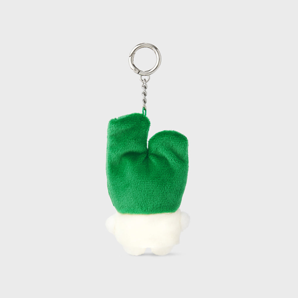 BT21 mini minini 野菜キーリング(VEGGIE) RJ