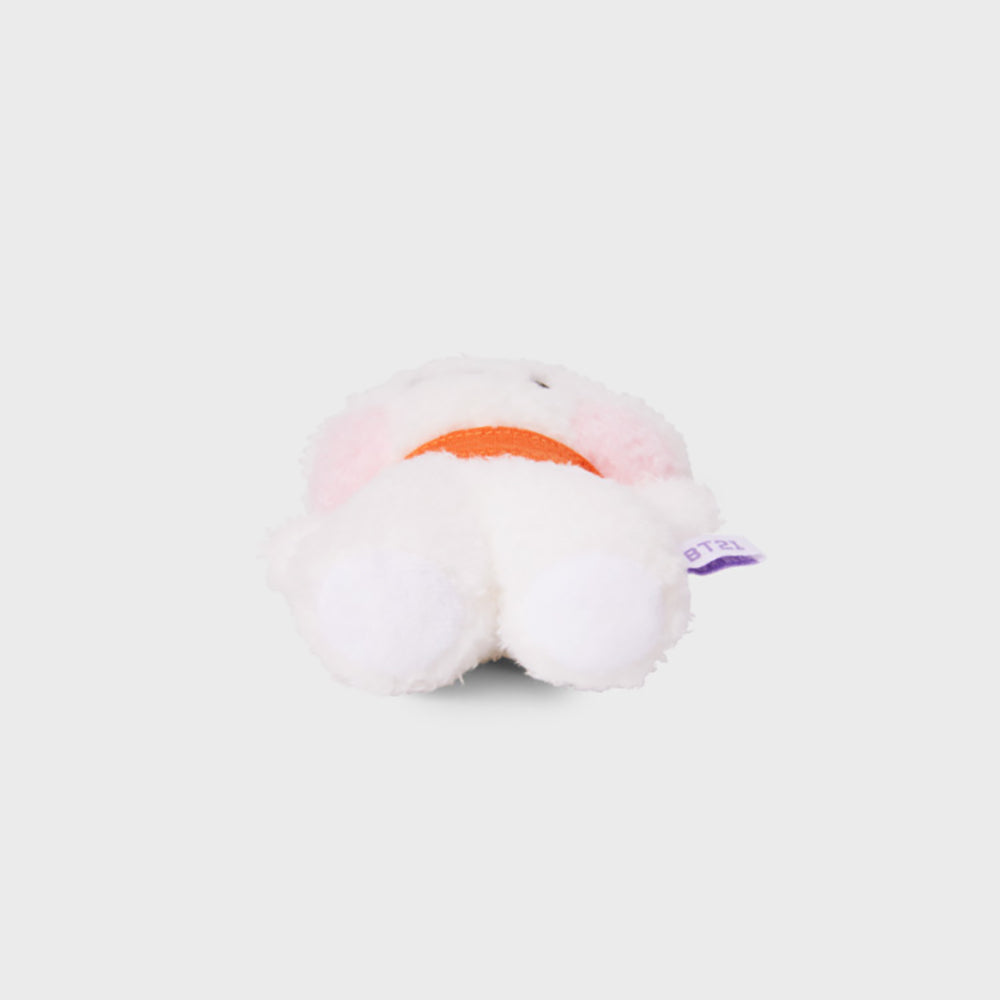 BT21 minini スタンディングぬいぐるみキーリング RJ