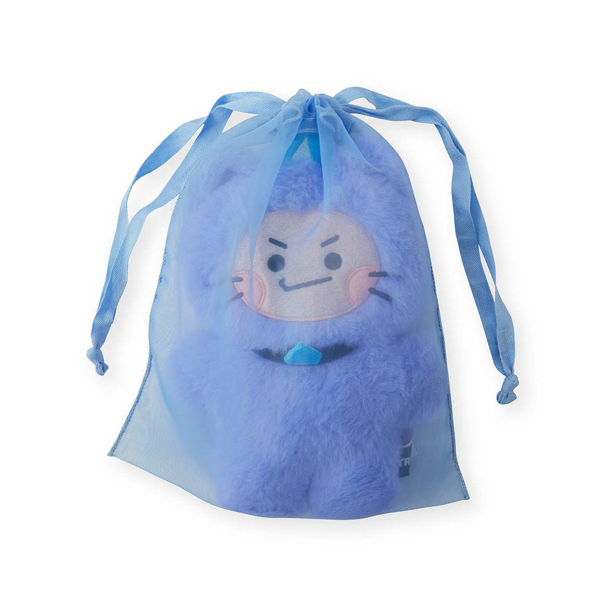 フラットファーぬいぐるみ CHILLI