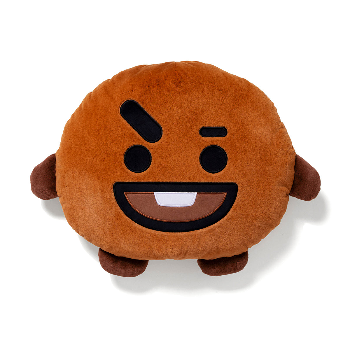 BASIC クッション SHOOKY – LINE FRIENDS SQUARE JAPAN OFFICIAL
