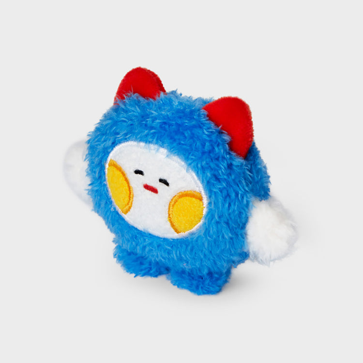 mini minini ぬいぐるみマグネット WOOPY