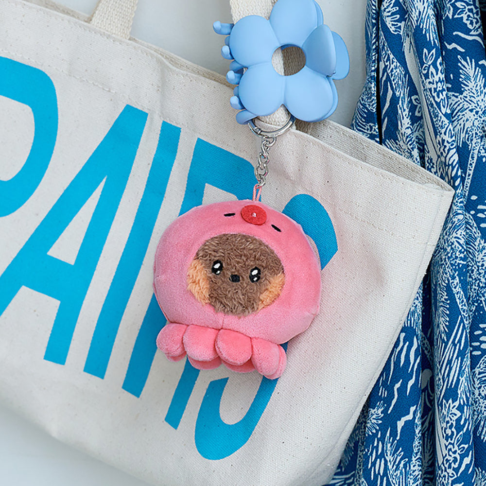 minini キーリング(UNDER THE POOL) ブニニ