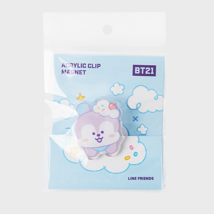アクリルマグネット(ON THE CLOUD) MANG