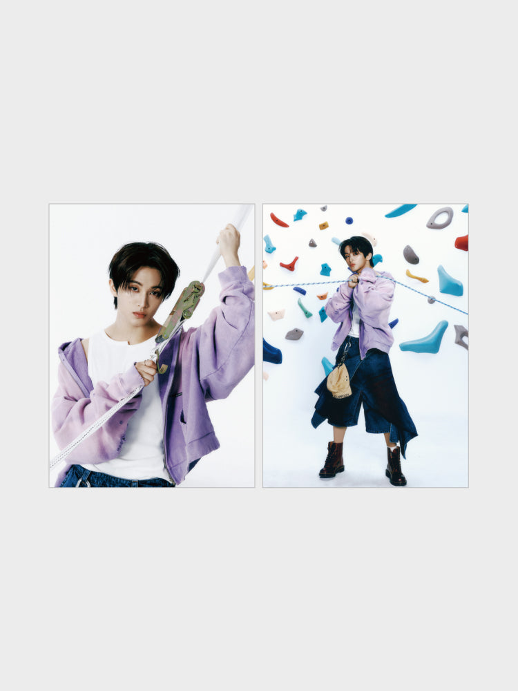 NCT DREAM ミニポスターセット MARK