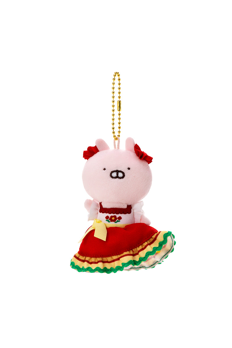 マスコット(メキシカン) うさこ