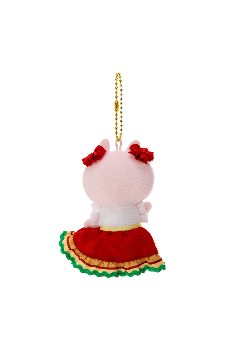 マスコット(メキシカン) うさこ