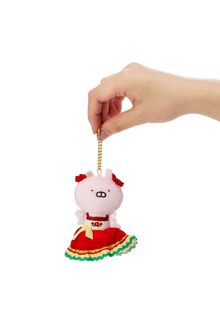 マスコット(メキシカン) うさこ