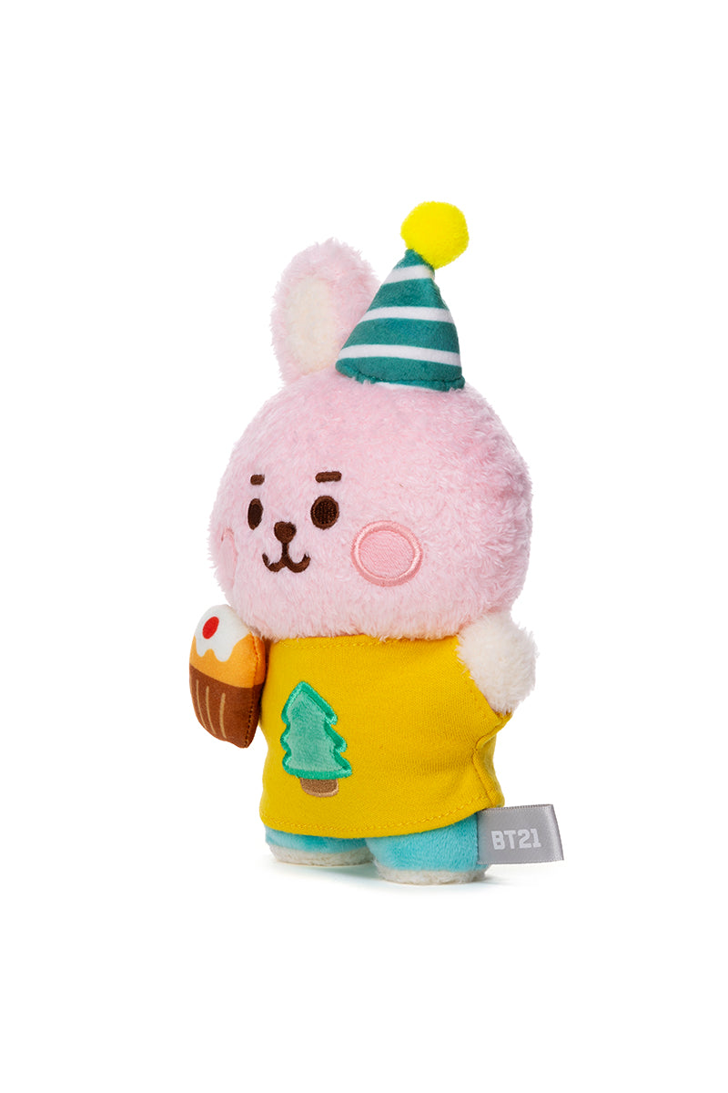 ベビー ぬいぐるみ ホリデーエディション(Little Friends) COOKY