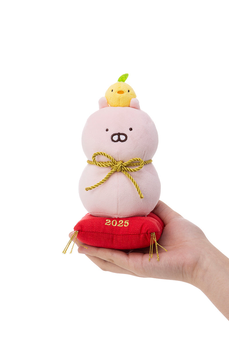 鏡餅セット2025 うさまる