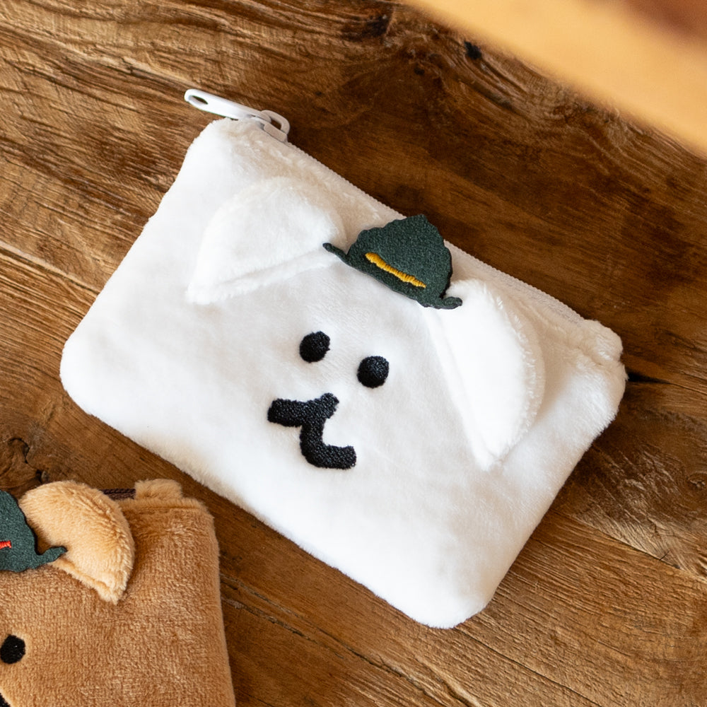 DINOTAENG カードケース(in the Woods) ボボ