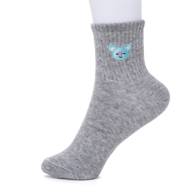 くるぶしソックス 3足セット KOYA