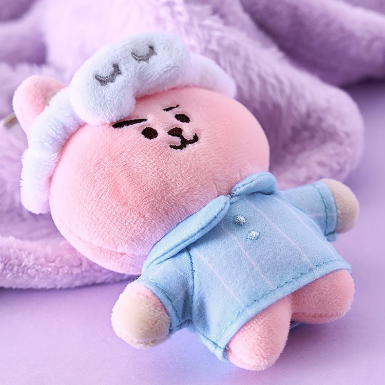 パジャマぬいぐるみキーリング(SWEET DREAMS) COOKY