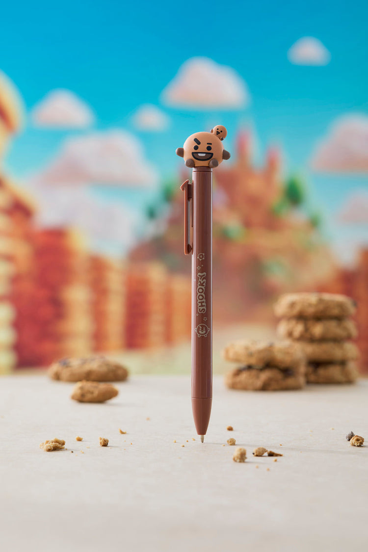 フィギュアジェルペン CRUNCHY SQUAD(SHOOKY the KING) SHOOKY