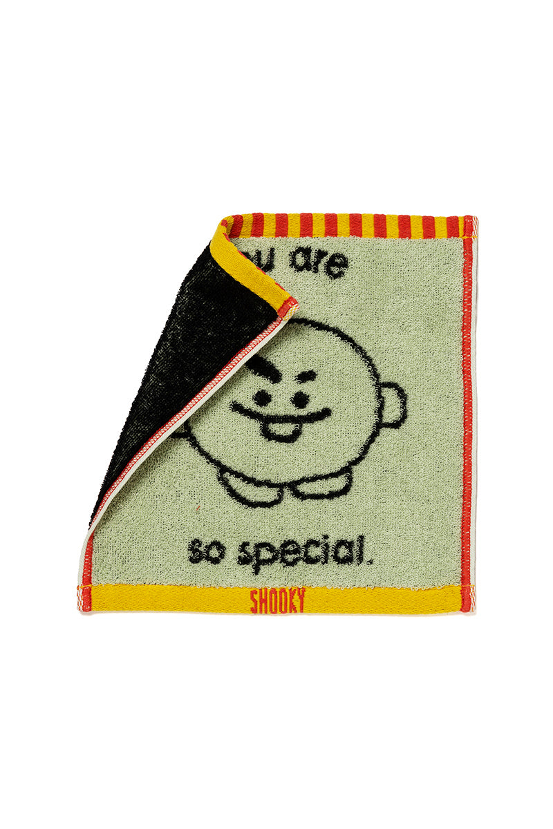 ミニタオル(新生活) SHOOKY