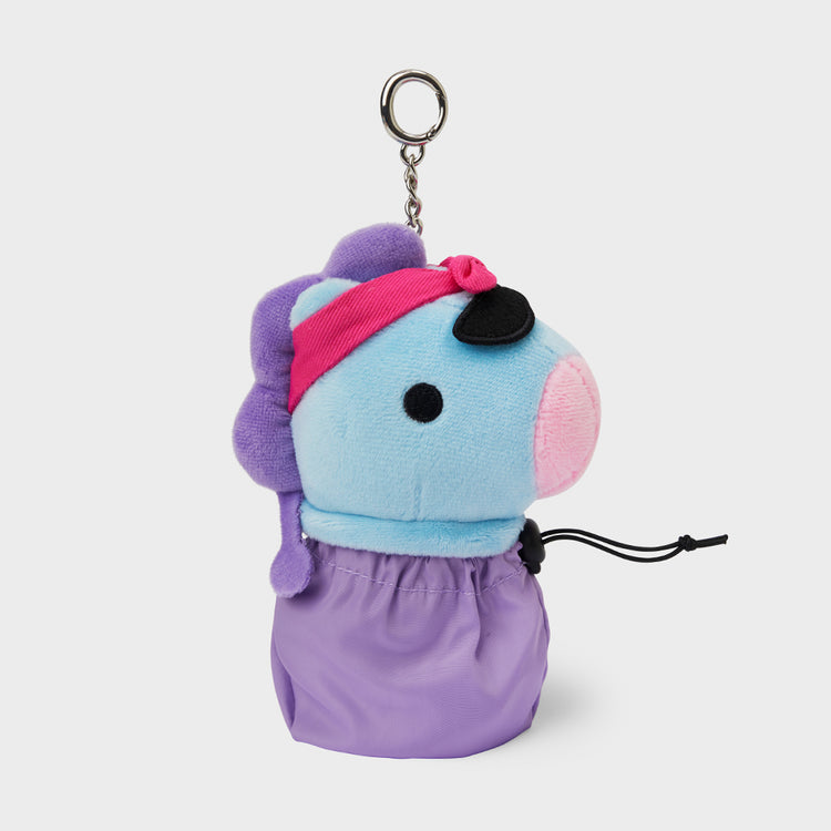 ベビー ぬいぐるみキーリング(バカンス) MANG