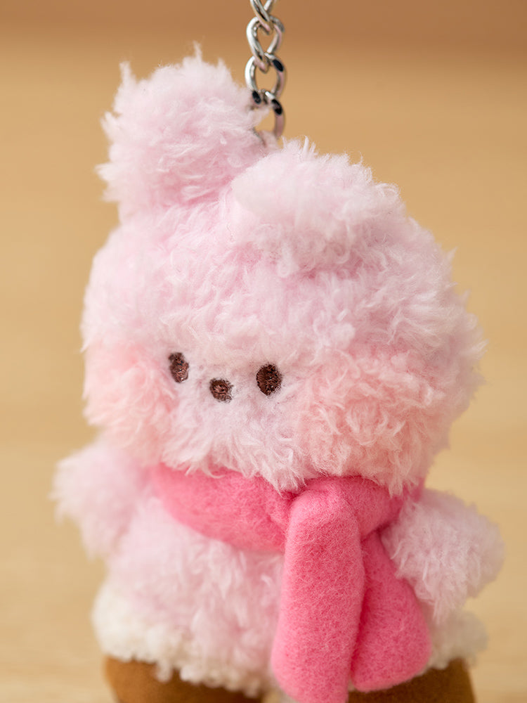 mini minini キーリング(BOOTS) COOKY