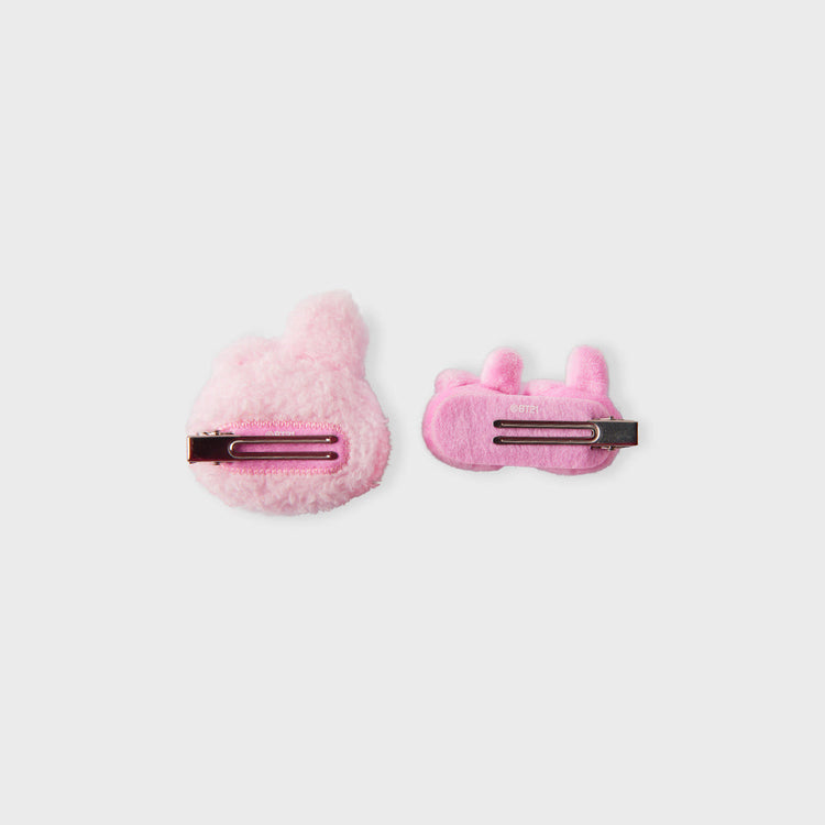 ヘアクリップ(BIG&TINY) COOKY