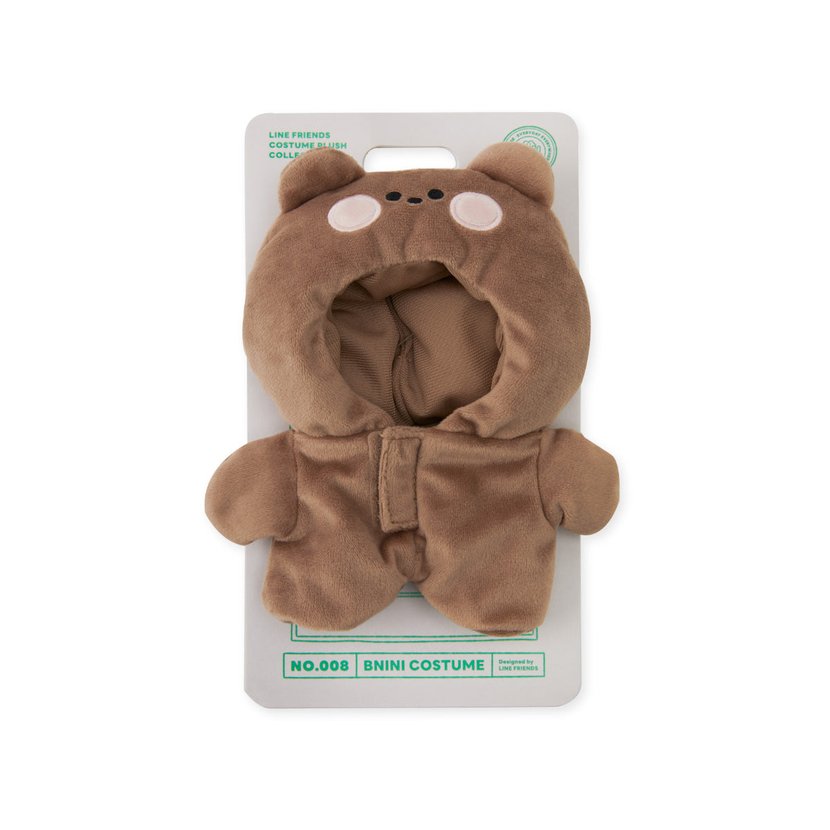 minini クローゼット ブニニコスチューム ブニニ