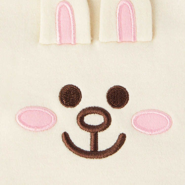 ベビー よだれかけセット LINE FRIENDS
