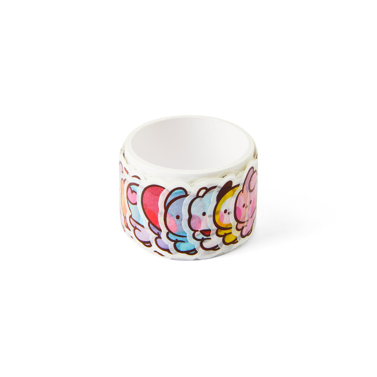 minini マスキングテープセット BT21