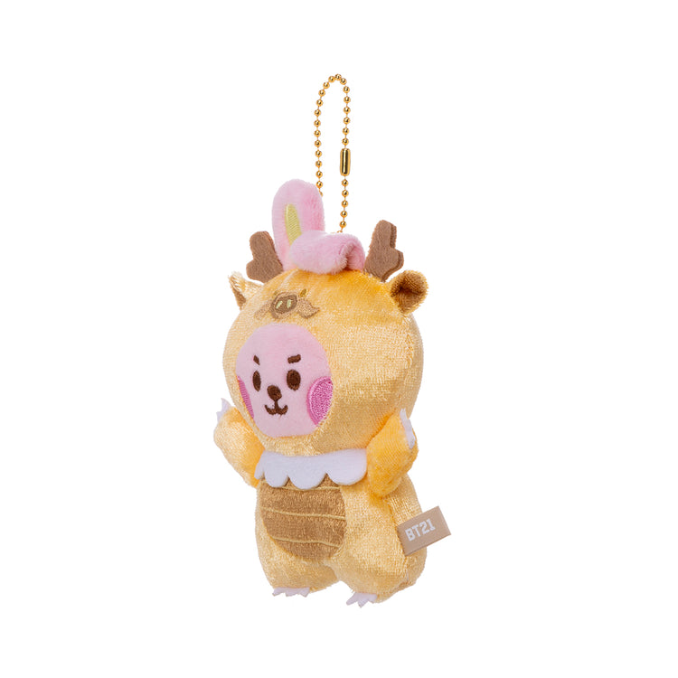 ベビー ゴールドドラゴンマスコット(Little Friends) COOKY