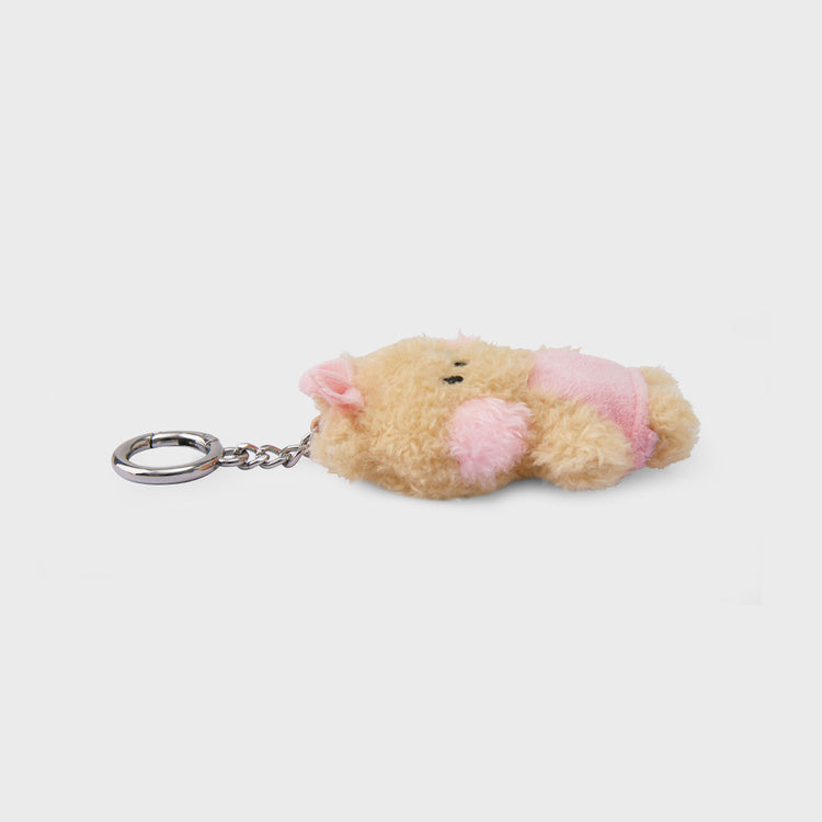 mini minini ぬいぐるみキーリング チョニニ