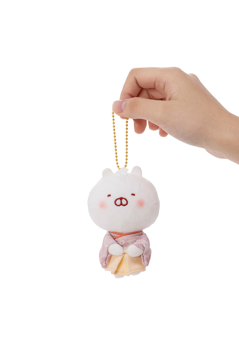 マスコット(さくら) うさまる