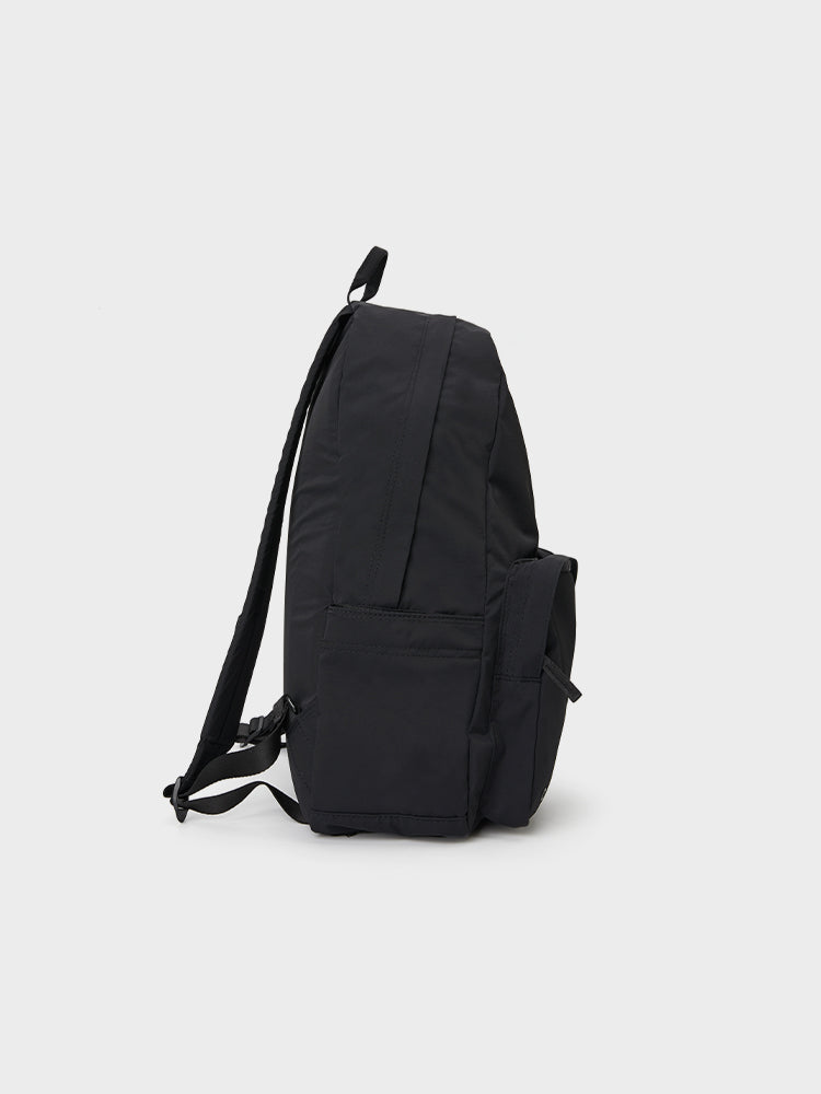 COLLER バックパック ブラック