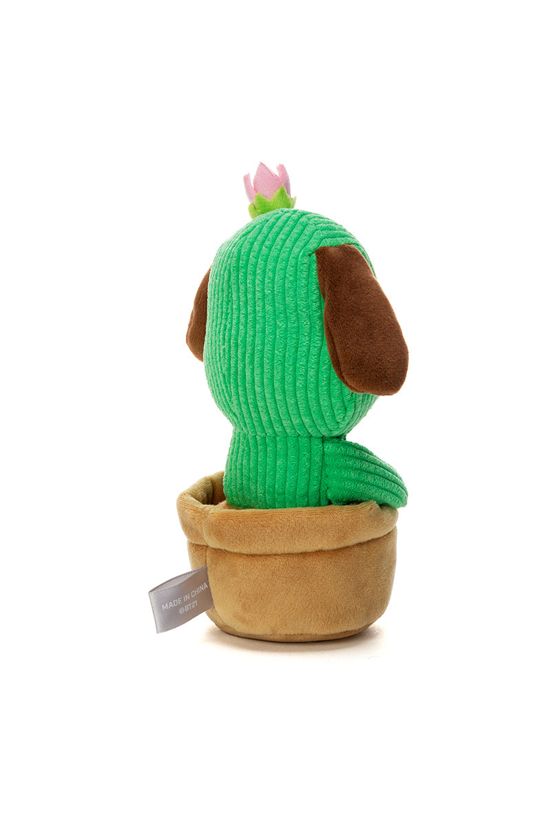 ベビー サボテンぬいぐるみ(Little Friends) CHIMMY