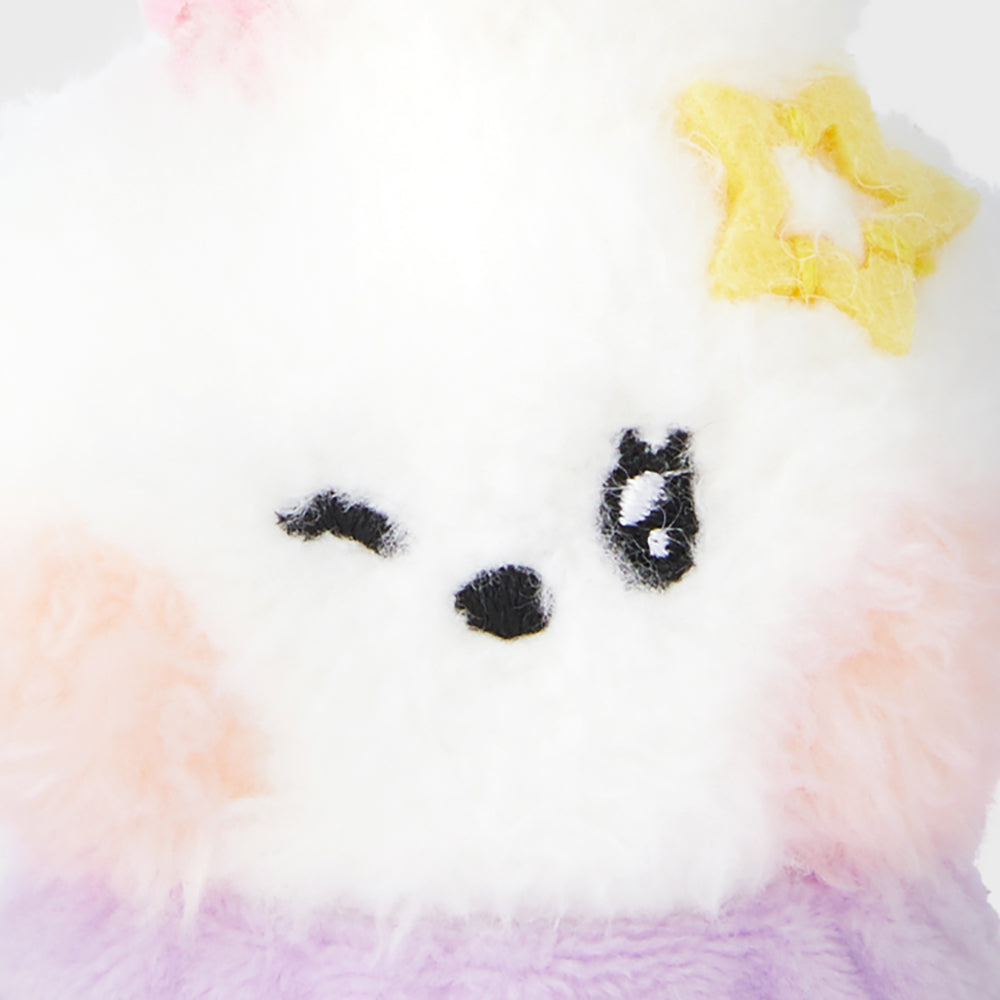 mini minini ミニぬいぐるみキーリング(ADVENTURE) コニニ