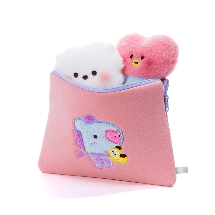 ベビー 持ち運びポーチ(MY LITTLE BUDDY) MANG